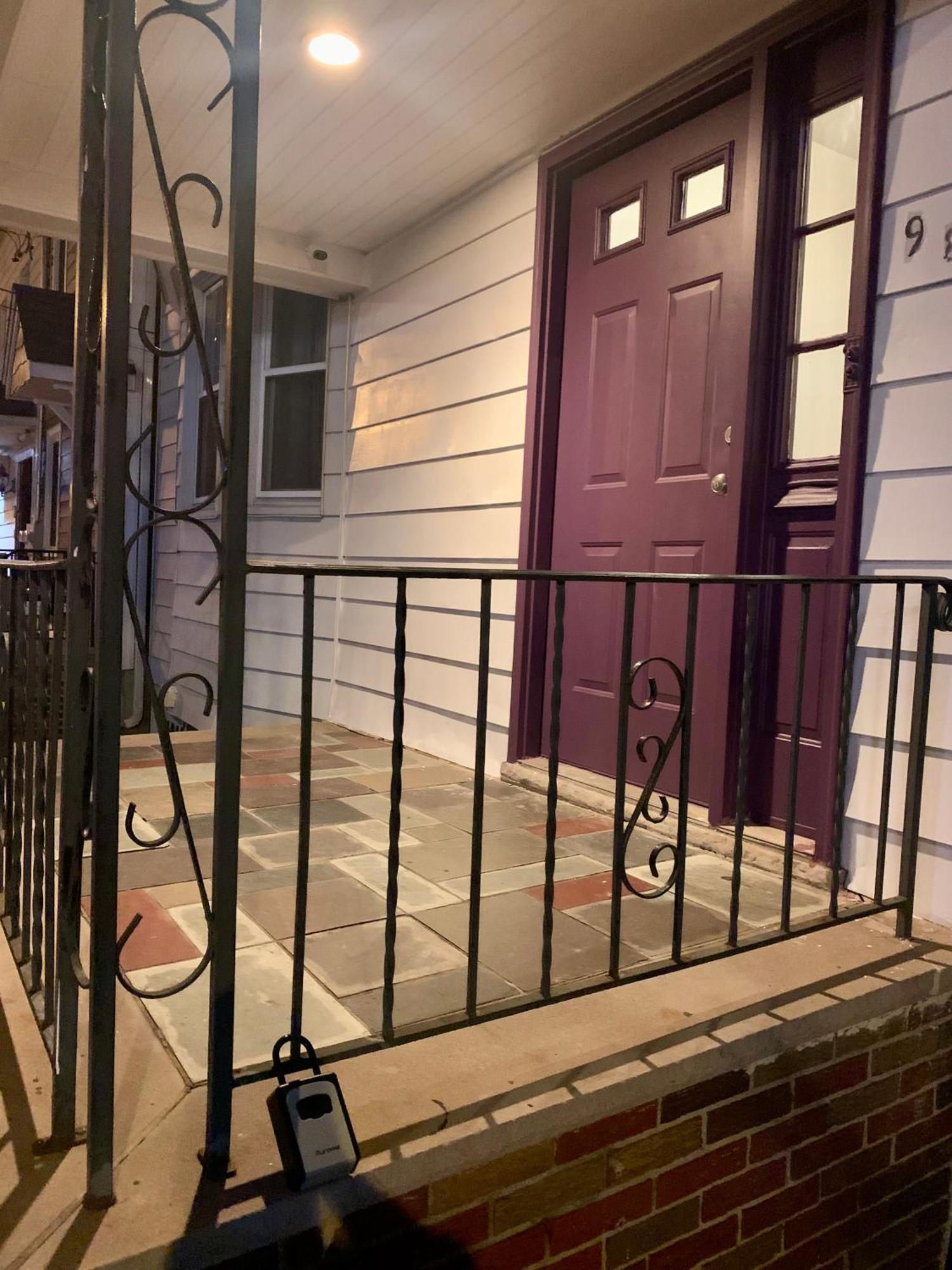 Van Buren Gem 2.0 Newark Ngoại thất bức ảnh